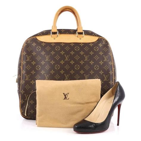 louis vuitton evasion bag|Evasion Louis Vuitton Travel bags for Women .